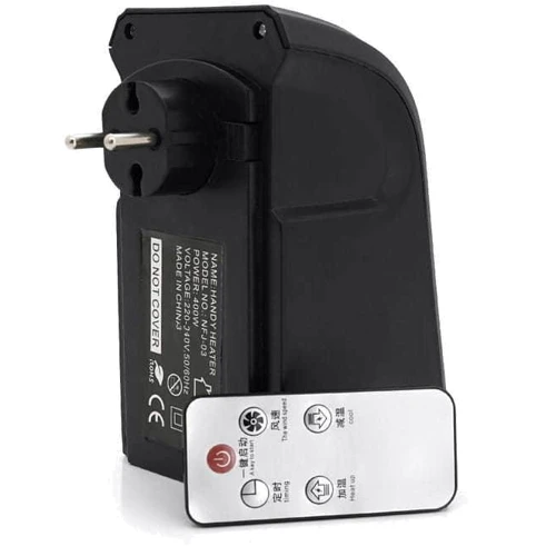 Обогреватель Voltronic Handy Heater 400Вт (Handy Heater 400/15865): Тип Керамический