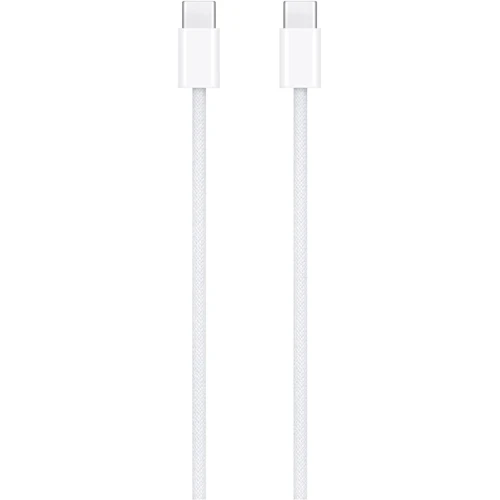 Кабель Apple 60W USB-C Charge Cable (1m) (MW493ZM/A): Тип USB-C - USB-C