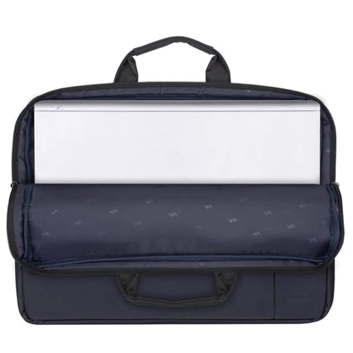 Сумка для ноутбуков RivaCase 15.6" Black (8231): Цвет черный