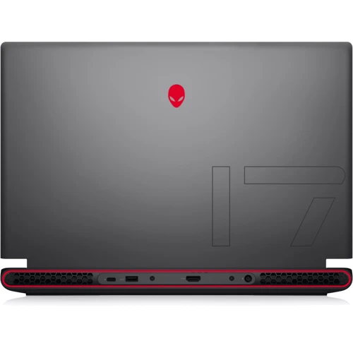Ноутбук Dell Alienware M17 R5 (AWM17R5-A358BLK-PUS): Оперативная память 64 ГБ (DDR5)