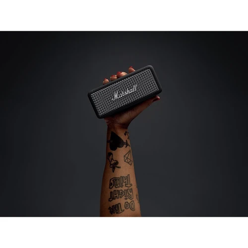 Акустика Marshall Emberton II Black and Steel (1006788): Выходная мощность 20 Вт