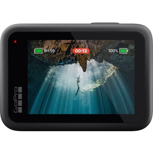 Экшн камера GoPro HERO13 Black + 64Gb SD card (CHDSB-131-RT): Тип Экшн-камерa