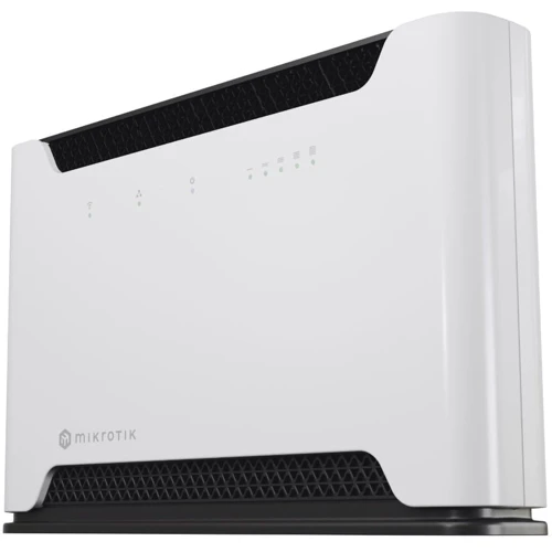 Маршрутизатор Wi-Fi Mikrotik Chateau LTE6 (D53G-5HacD2HnD-TC&FG621-EA): Количество LAN портов 5