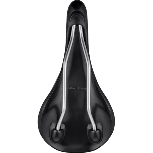 Сідло Cannondale SCOOP Cromo Radius 142мм BKB (SAD-07-28): Ширина, мм 142