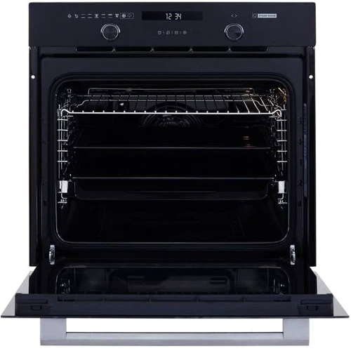 Духовой шкаф электрический Interline FEV 560 ETS BA: Класс энергопотребления A