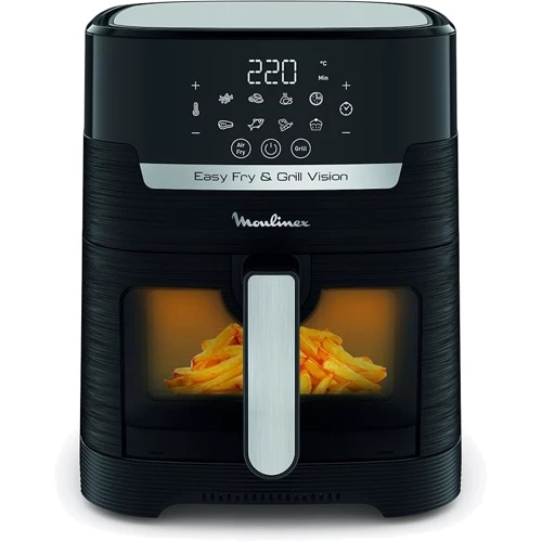 Фритюрница Moulinex Easy Fry&Grill Window EZ506820