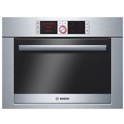 Вбудована пароварка Bosch HBC 36D754