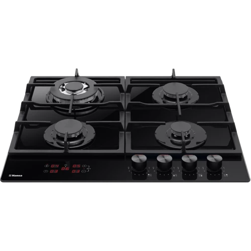 Варочная поверхность Hansa BHKS651599: Размеры для встраивания 56х49