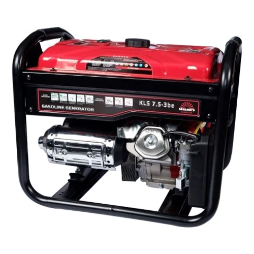Бензиновый генератор Vitals Master KLS 7.5-3be