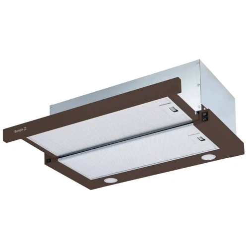 Витяжка Borgio TLF (TR) 50 brown