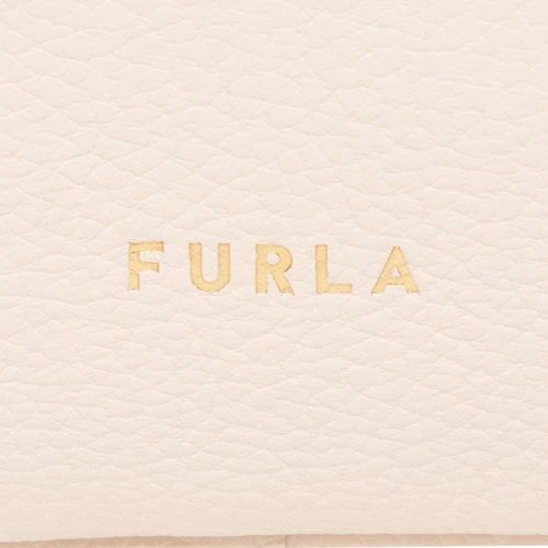 Жіноча сумка крос боді Furla Real Mini Camera Case молочно-рожева (WB00243HSF000PER00): Стать жіночий