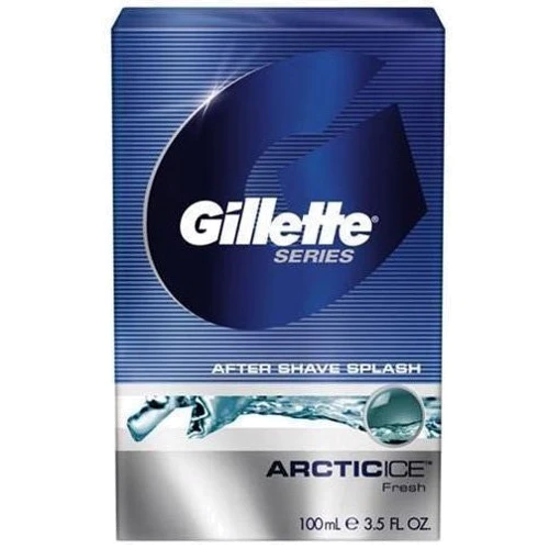 Gillette Arctic Ice Лосьон после бритья 100 ml