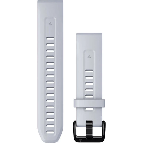 Ремешок Garmin QuickFit 20 Watch Bands Whitestone Silicone (010-13102-03)