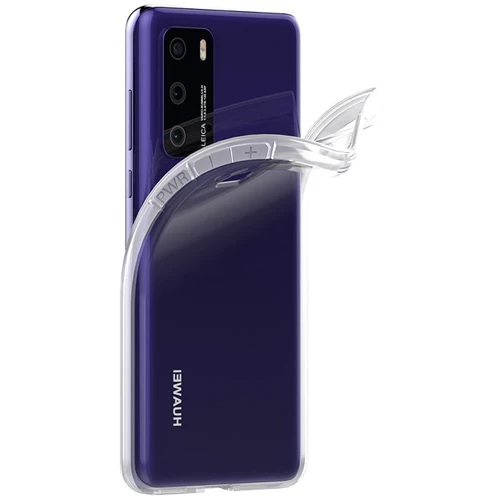 Чохол для телефона BeCover TPU Case Clear for Huawei P40 (704867): Сумісність Huawei P40