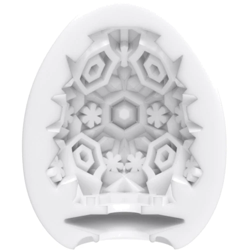 Мастурбатор-яйце Tenga Egg Snow Crystal