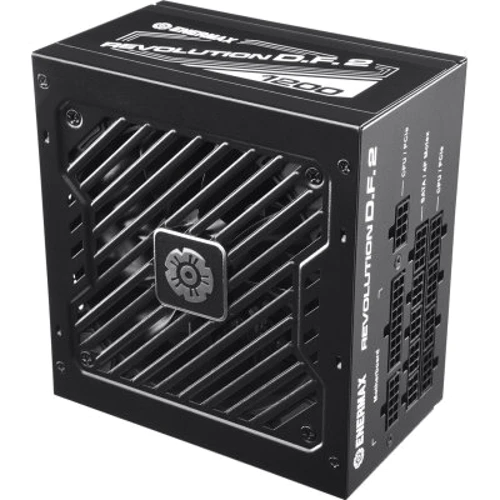 Блок питания Enermax Revolution D.F.2 1200W (ERS1200EWT) фото 8