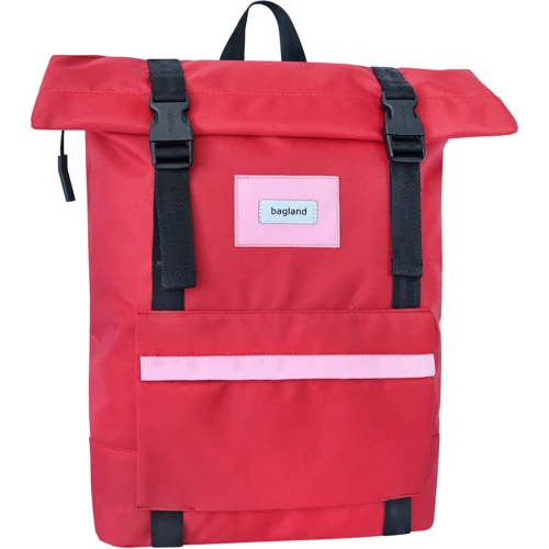 Рюкзак Bagland Holder красный (0051666)