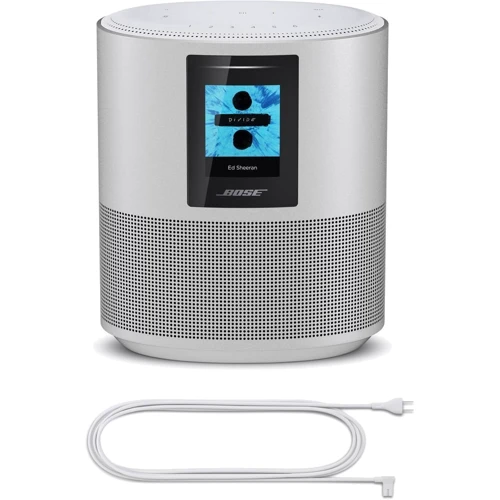 Акустика Bose Home Speaker 500, Luxe Silver (795345-2300): Живлення від мережі