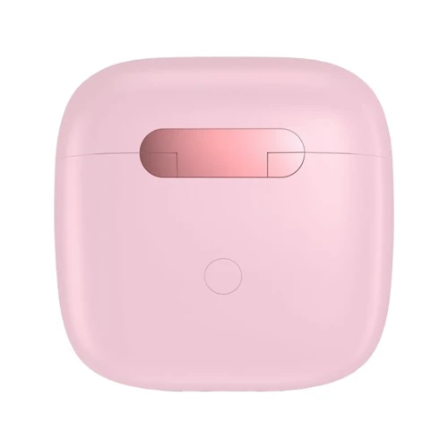 Наушники Baseus Bowie E8 Pink: Тип конструкции вкладыши