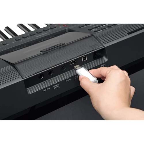 Синтезатор YAMAHA PSR-E463 (+блок питания): Тип Профессиональные