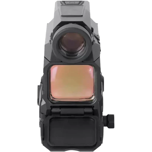 Приціл Holosun DRS-NV, Fusion Night Vision (1024x768), 2 MOA Dot & 65 MOA Circle (Red), H 1.63in, (4-NV, 8-D) (1592.00.71)