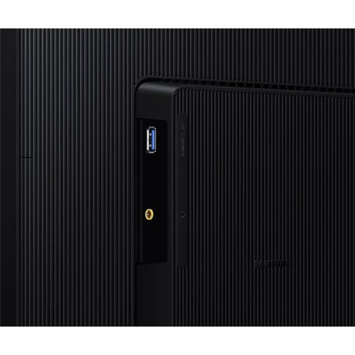 Монітор Samsung LS32D700EAIXCI UA: Роз'єми Выход на наушники, DisplayPort, HDMI