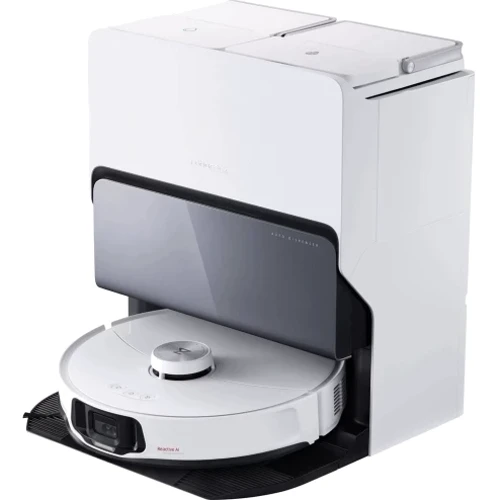 Робот уборщик RoboRock S8 Max Ultra White