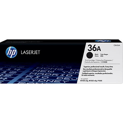 

Hp 36A CB436A