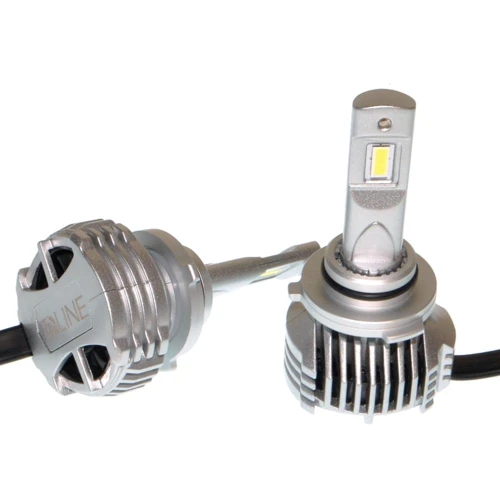 Лампы светодиодные QLine Hight V HB3 9005 6000K (2шт.)