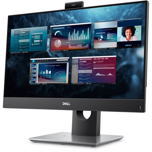 Моноблок Dell Optiplex 5490 (N207O5490AIO) UA: Диагональ экрана 21" - 24"