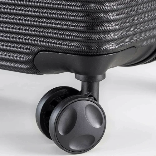 Валіза Swissbrand Cairo (M) Black (SWB_LHCAI001M): Стать Унисекс