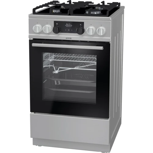 Плита комбинированная Gorenje KC5355XV: Тип духовки электричеcкая
