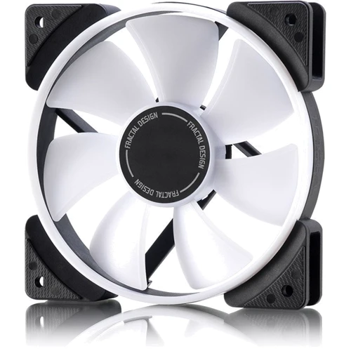 Кулер Fractal Design Prisma SL12 Green (FD-FAN-PRI-SL12-GN): Рівень шуму, dB 19.5