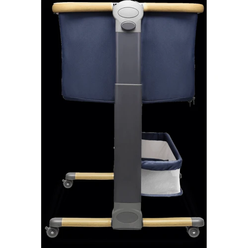 Ліжечко 3в1 Lionelo Timon + матрац Fiki Miki -TIMON (+ матрацик Fikimiki) Blue Navy