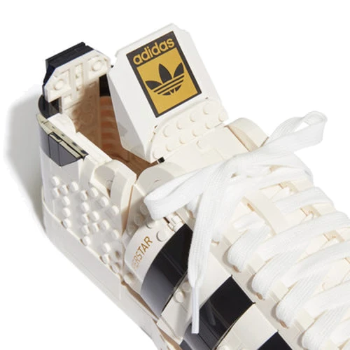 Конструктор LEGO Adidas Originals Superstar (10282) фото 5