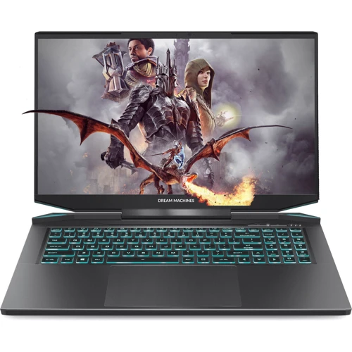 Ноутбук Dream Machines RT4050-17 (RT4050-17UA25) UA