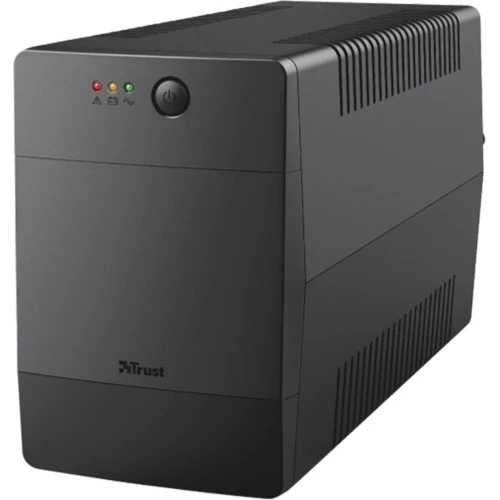 Trust UPS Paxxon 1000VA UPS 4 Outlets (23504_TRUST)