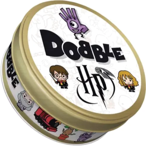 Настільна гра Dobble Harry Potter UA (Доббл Гаррі Поттер, Укр): Виробник Игромаг