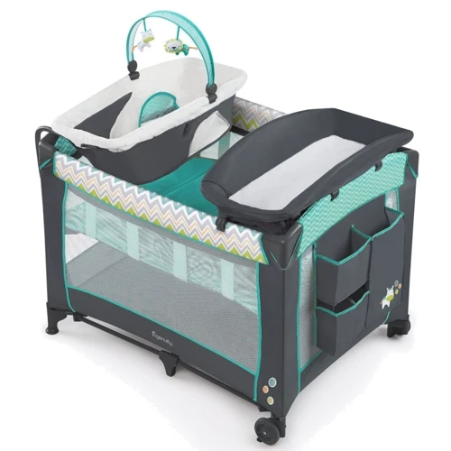 Ліжечко-манеж Ingenuity Ridgedale (10211): Тип ліжечко-манеж