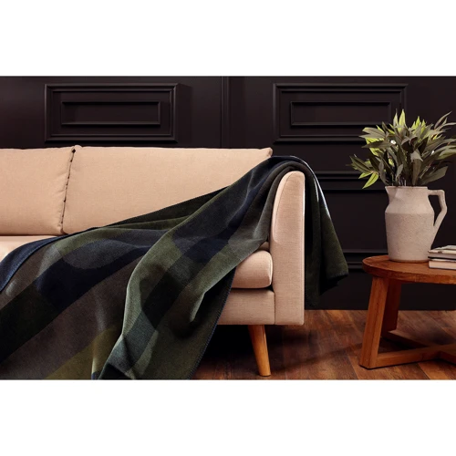 Плед Billerbeck Wohndecke Echo 220х240 см (787064): Производитель Billerbeck