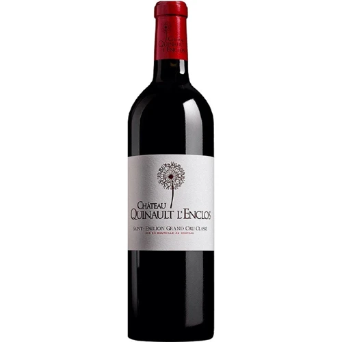 Вино Chateau Quinault l'Enclos, 2015 (0,75 л) (BW35826)