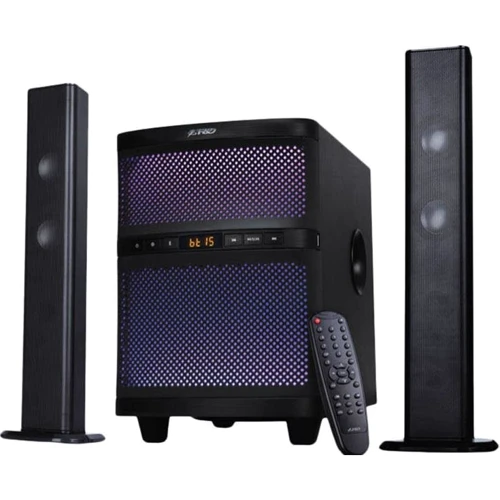 Акустическая система F&D T-200X Black