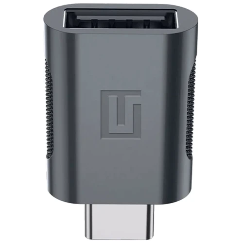 Адаптер ArmorStandart Adapter USB-C до USB Space Grey (ARM69356)