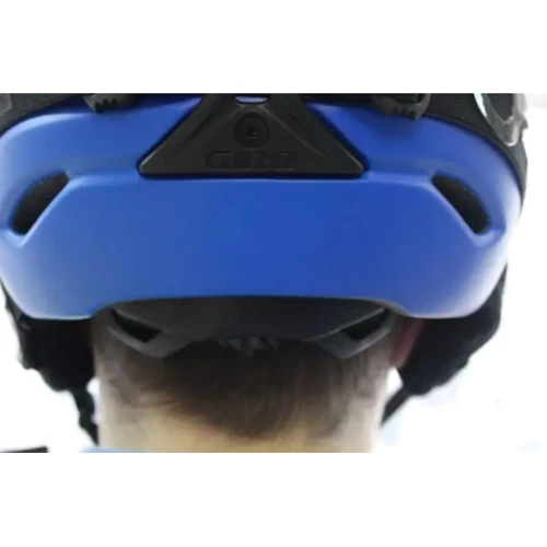 Горнолыжный шлем Giro Nine матовый синий M/55.5-59 см (7052006)