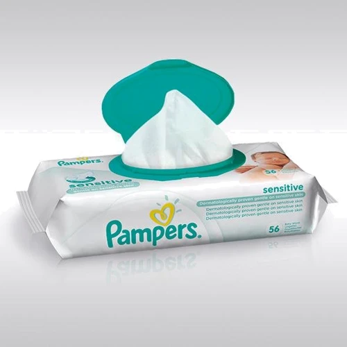 Влажные салфетки