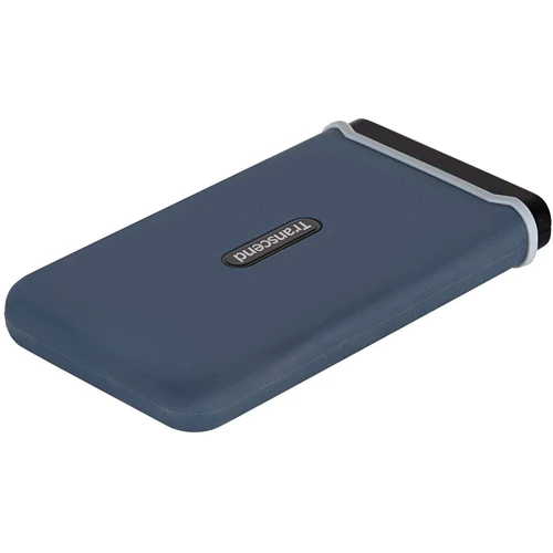 Transcend ESD370C 1 TB Navy Blue (TS1TESD370C): Форм-фактор Portable