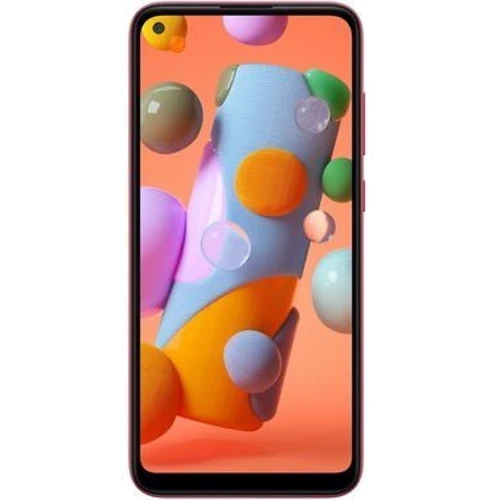 Смартфон Samsung Galaxy A11 2/32 GB Red Approved Витринный образец: Причина уценки Как новый (витринный образец): смартфон выглядит и функционирует как новый. Смартфон полностью проте