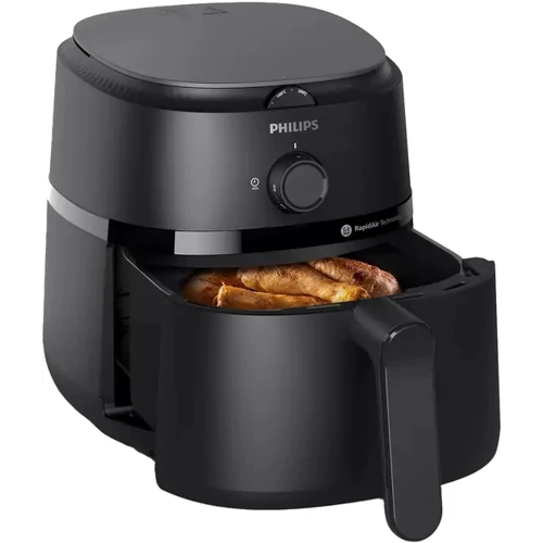 Фритюрниця Philips NA120/00: Потужність, Вт 1500