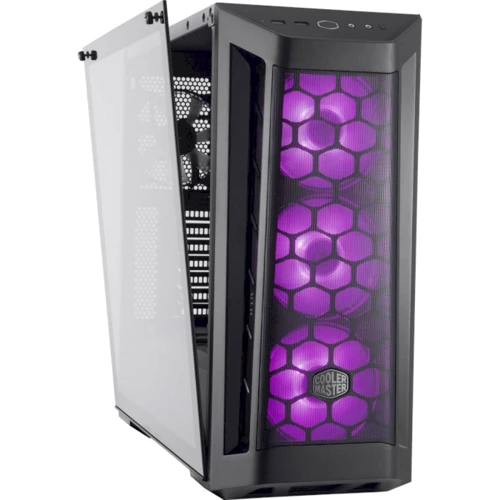 Корпус CoolerMaster MasterBox MB511 ARGB (MCB-B511D-KGNN-RGA) фото 9