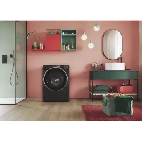 Стиральная машина Candy RPW4856BWMBCB-S: Количество программ стирки 17